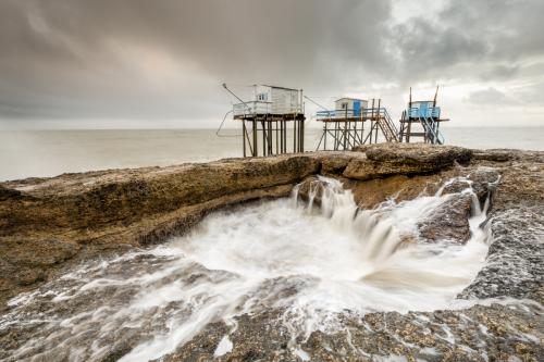 GRANDE MARÉE AU PUITS DE L’AUTURE