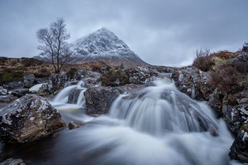 Buchaille Etive Mor, Ecosse