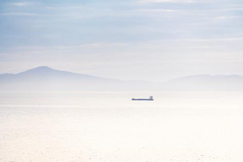 Navigation dans les Hébrides