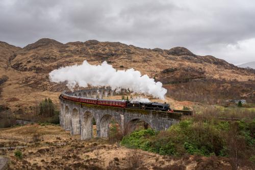 Viaduc de Glenfinnan, Ecosse