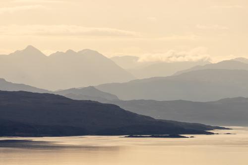 Couches de lumières