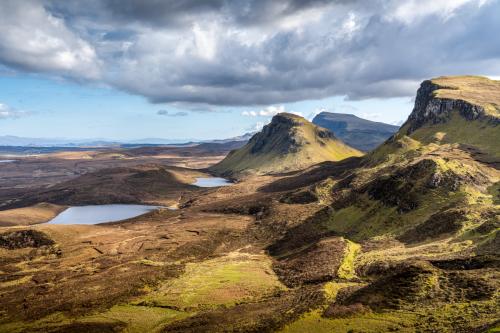 Quiraing, Skye
