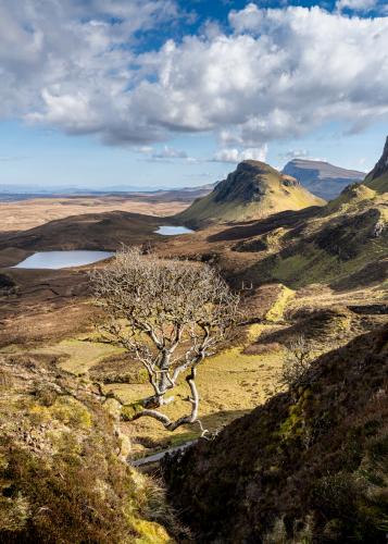Quiraing, Skye