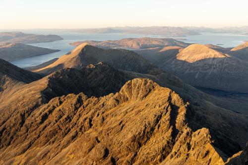 n°2030 - Montagnes Cuillins, Skye