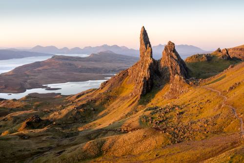 Old Man of Storr Skye