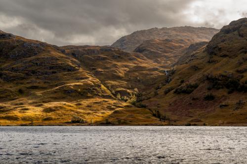 n°2034 - Hautes Terres d'Ecosse