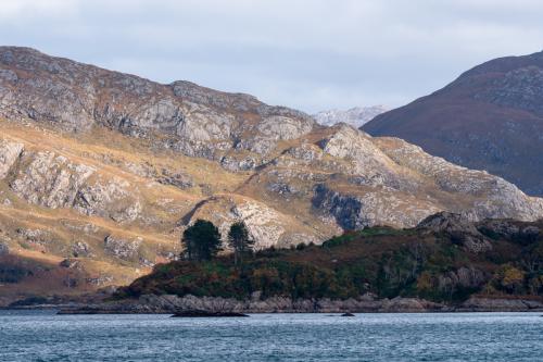 n°2035 - Silhouette, Ecosse