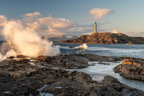 Phare d'Ardnamurchan, Ecosse