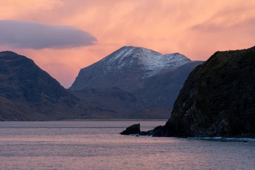 Île de Skye, Ecosse