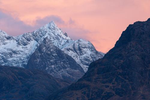 Cuillins, Île de Skye, Ecosse