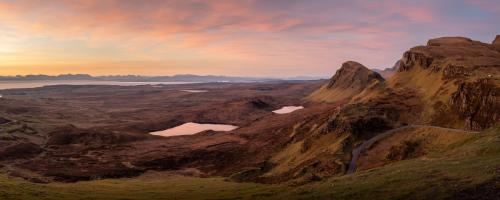 Île de Skye, Ecosse