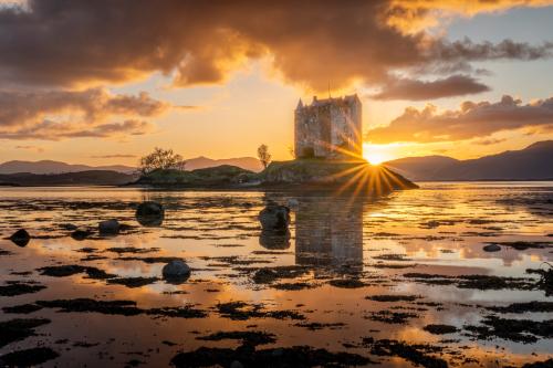 Castle Stalker, Ecosse