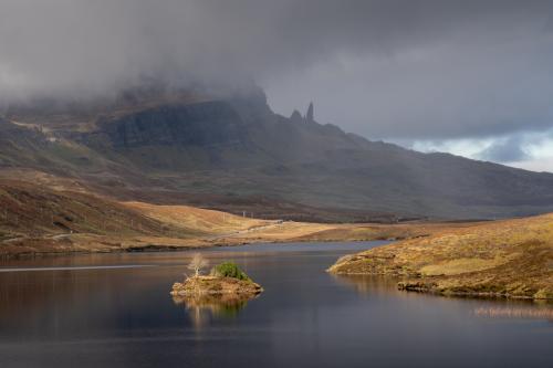 Île de Skye, Ecosse