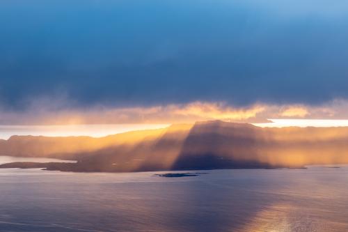Île de Skye, Ecosse