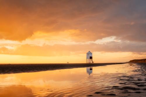 Burnham-on-Sea, Angleterre