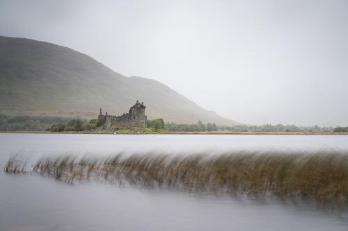 Château de Kilchurn, Ecosse