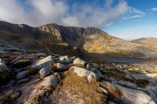 Lochnagar, Ecosse