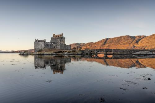 Eilean Donan Castle, Ecosse